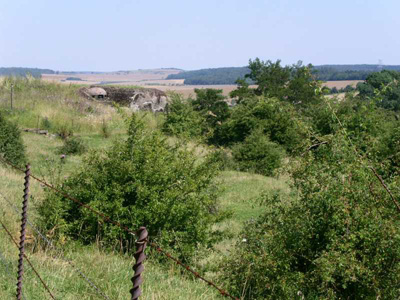 Maginot Line - Fort Fermont #2