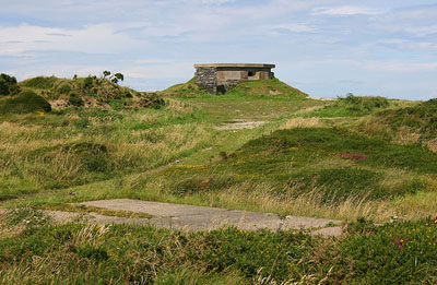 Bunkercomplex Meayll Hill