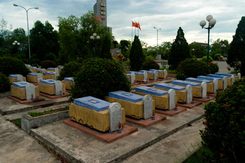 Military Cemetery Trieu Phong #1