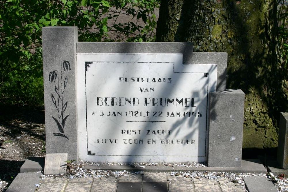 Dutch War Graves New Cemetery #3