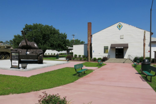 U.S. Army Basic Combat Training Museum #1