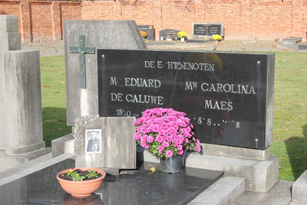 Belgian Graves Veterans Elversele #3