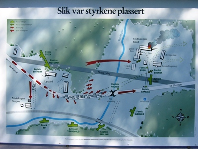 Memorial Battle of Midtskogen #2