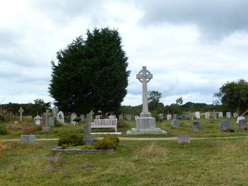 War Memorial Pennington #1