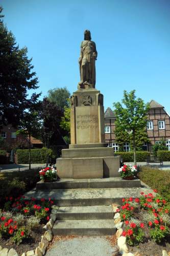 War Memorial Hiddingsel #3