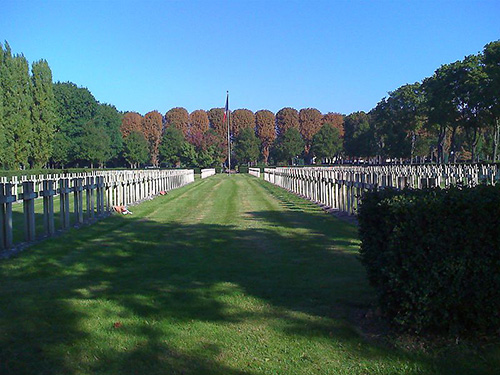 French War Graves Thiais #1