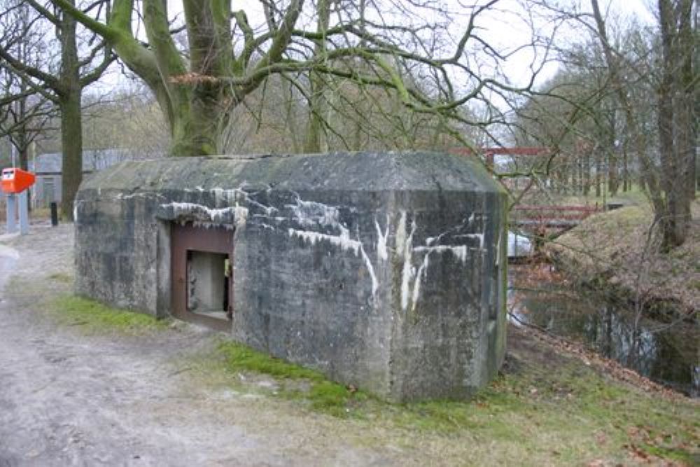 O Line - S3 Casemate Bourtange #2