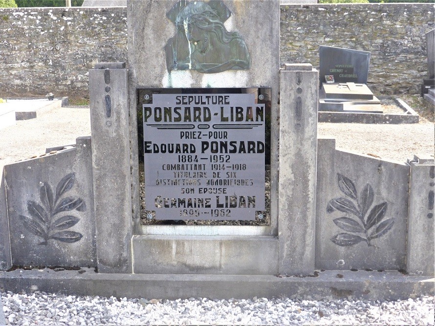 Belgian Graves Veterans Maissin #3