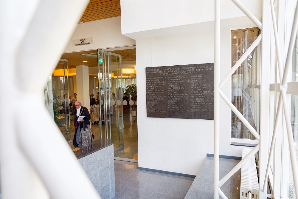 Monument Universiteit van Nijmegen #2