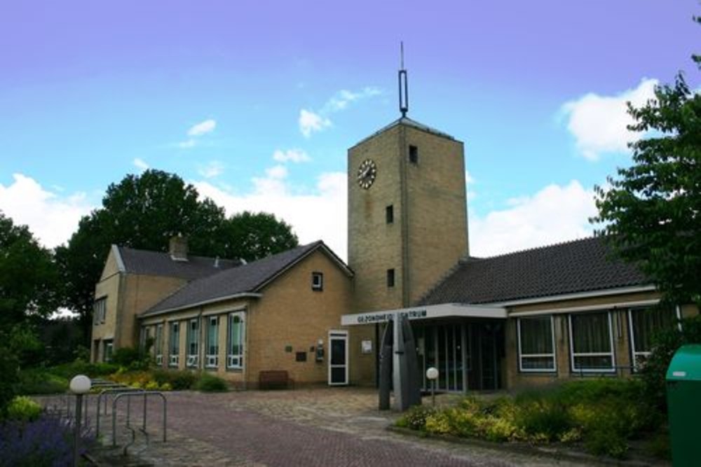 Monument Voormalig Gemeentehuis