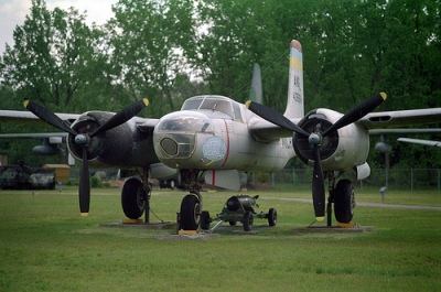 Selfridge Military Air Museum #1