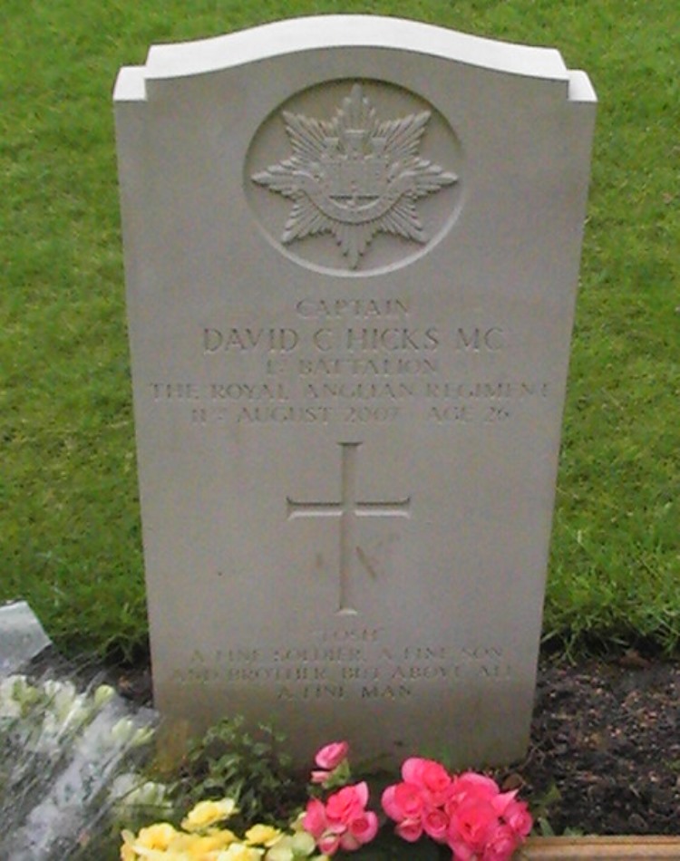 British War Grave Brookwood Cemetery