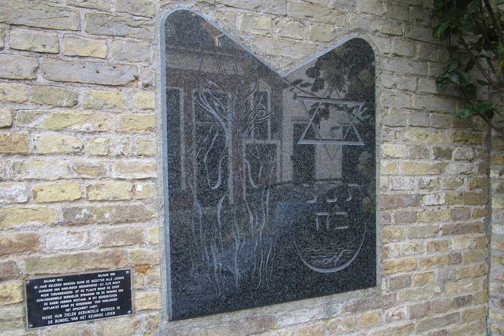 Jewish Memorial Harlingen