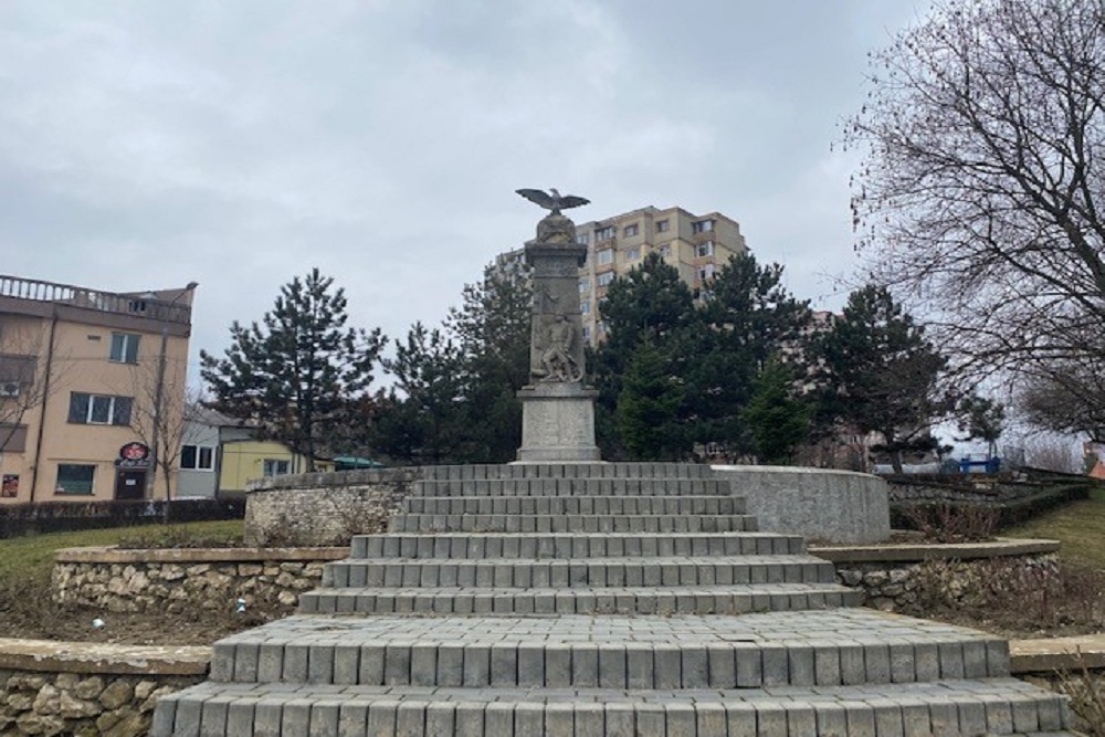 Oorlogsmonument Găvana #1