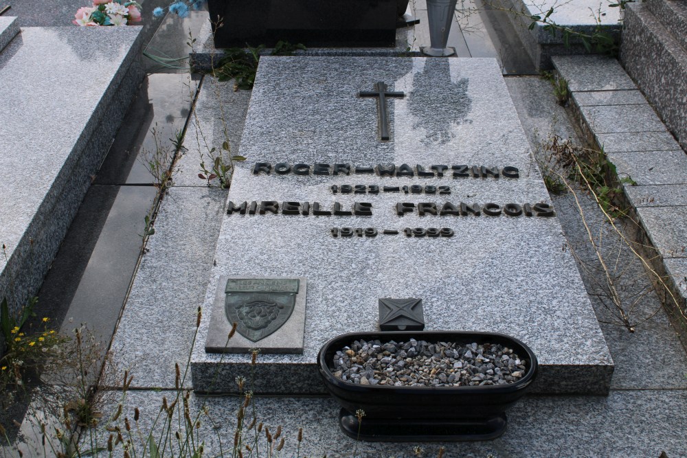 Belgian Graves Veterans Musson #3