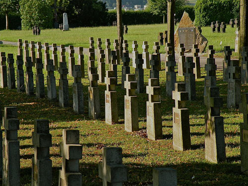 Militaire Begraafplaats Mauthausen #2