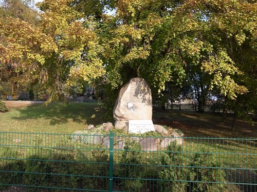 Oorlogsmonument Mst