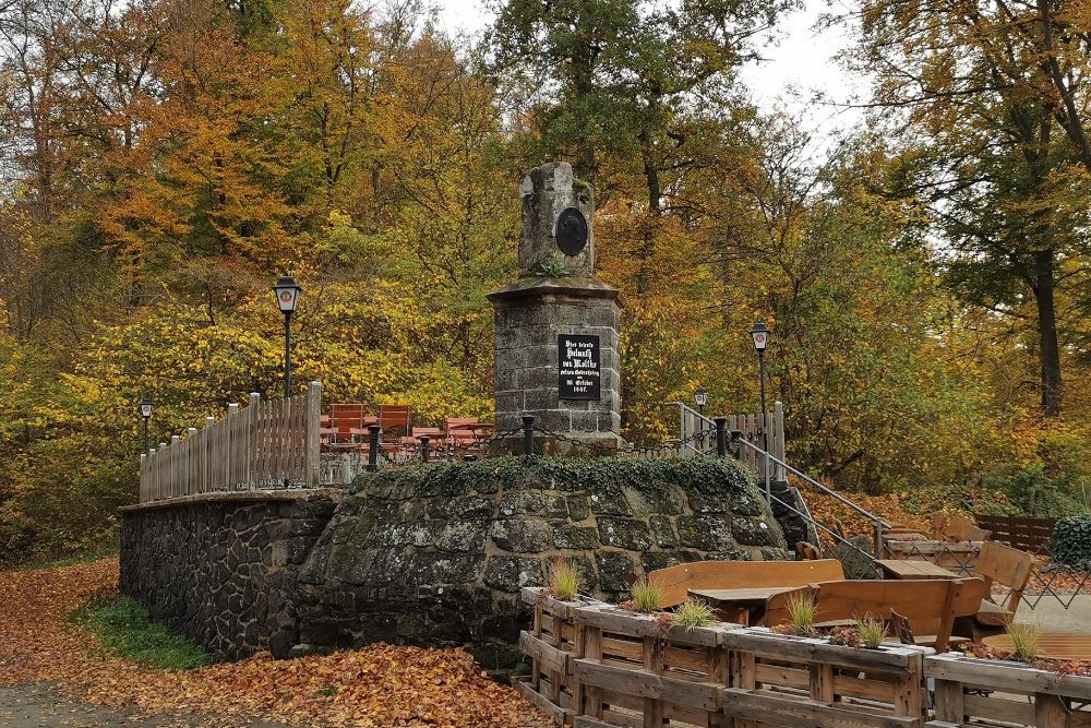 Memorial Helmuth Karl Bernhard von Moltke #4