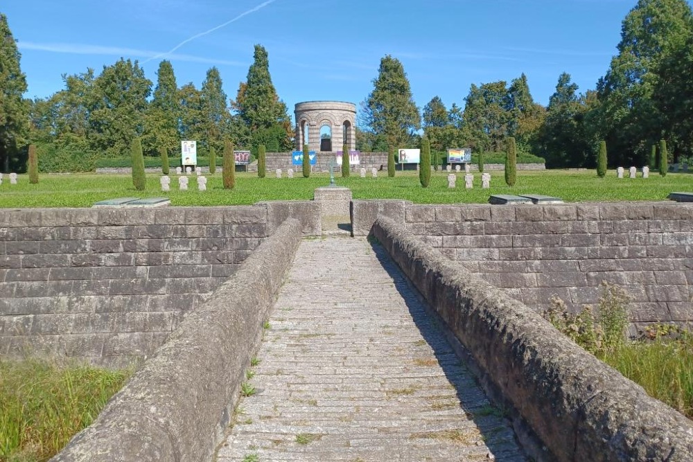 Military Cemetery Kehl