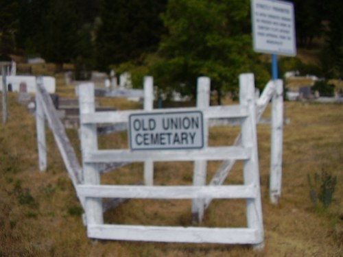 Oorlogsgraven van het Gemenebest Blairmore Union Cemetery #1