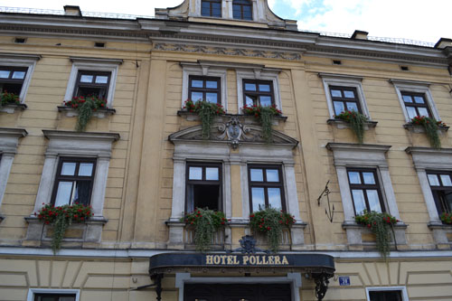 Hotel Pollera (Krakau) #2