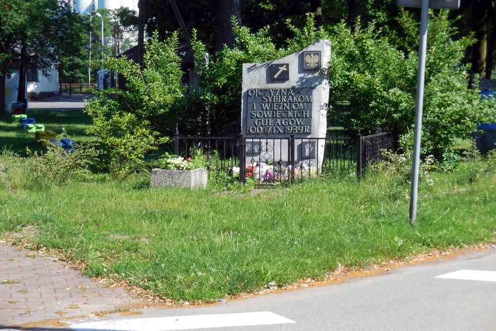 Gulag Memorial Chociwel