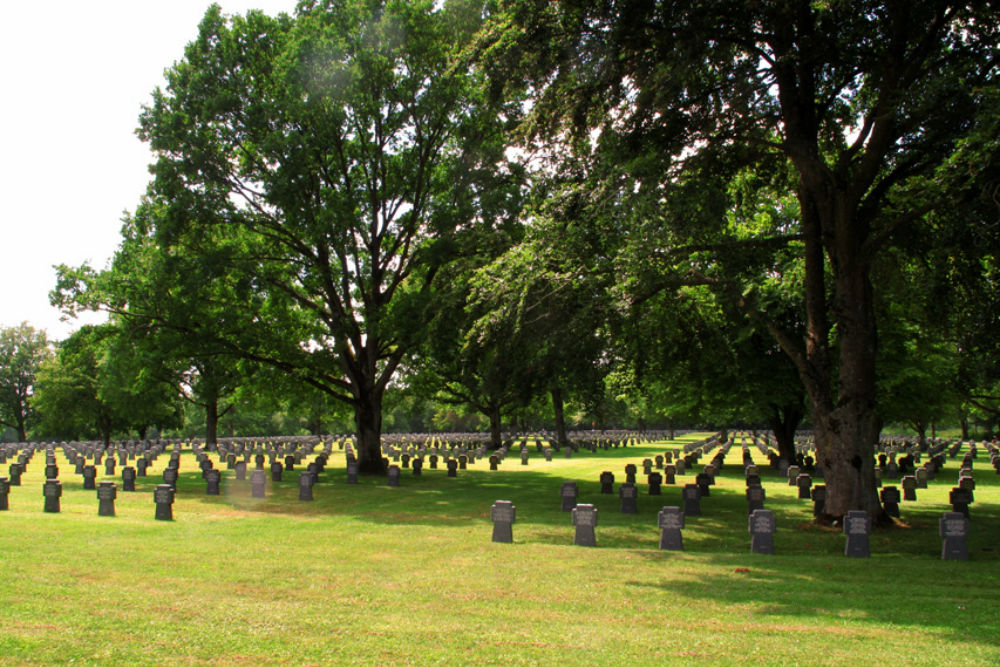 German War Cemetery Andilly #2