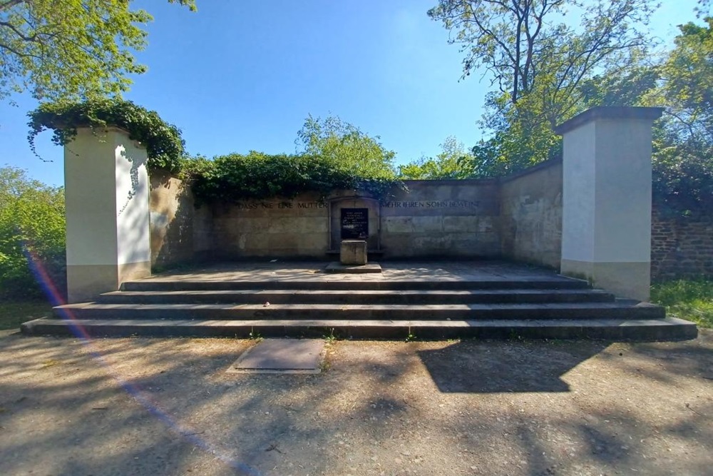 German War Graves Lutherstadt Eisleben #2