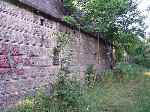 Festung Graudenz - Fort Swierkocin #1