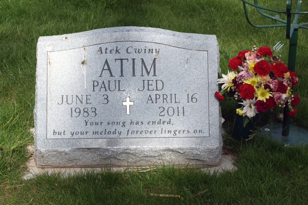 American War Grave Woodlawn Cemetery #1