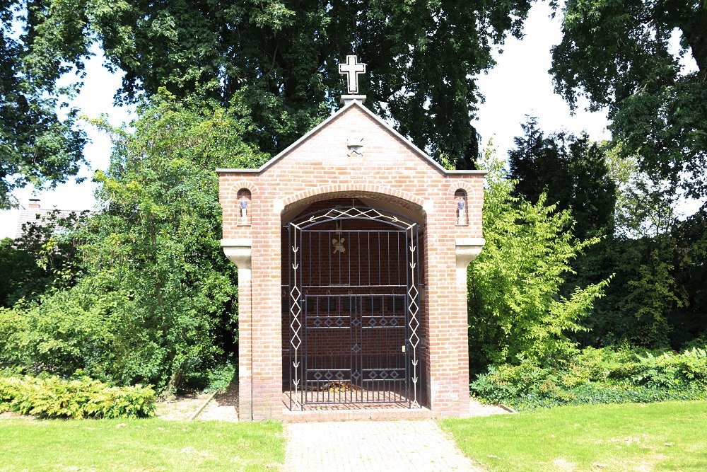 Memorial Chapel Budel #1