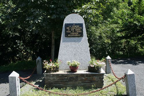 Oorlogsmonument Ferrires #1