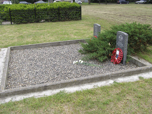 Commonwealth War Graves Klaipeda