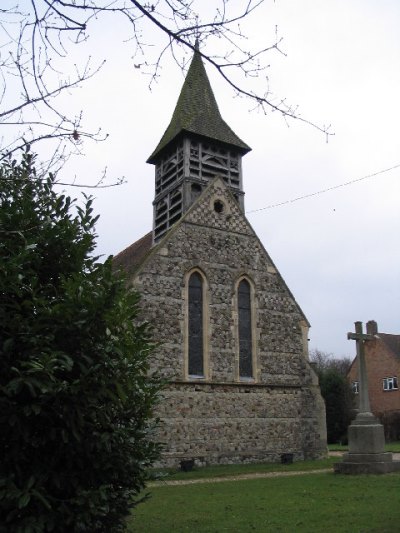 Oorlogsmonument East Hanningfield #1