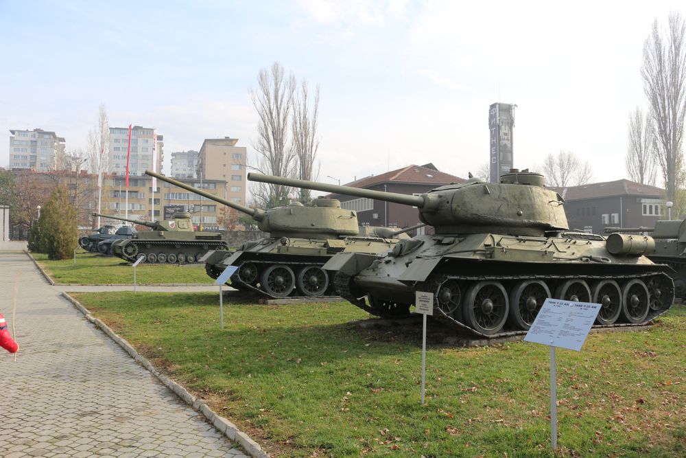 Nationaal Militair Historisch Museum #4