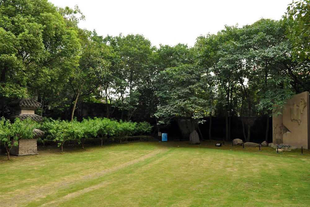 Remains Longhua Prison #2