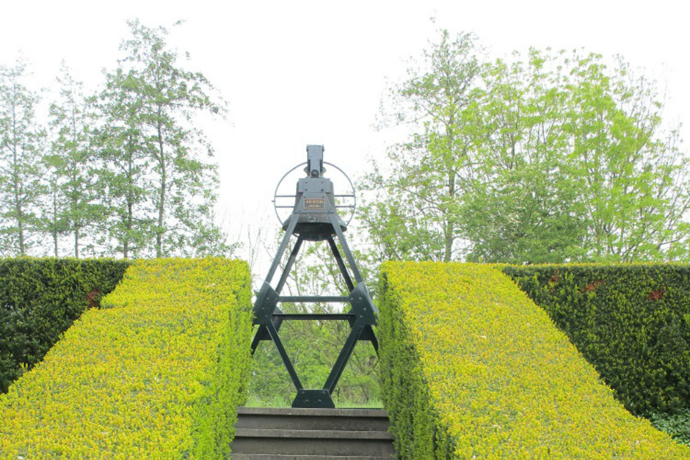 Herdenkingsklok Fort De Bilt