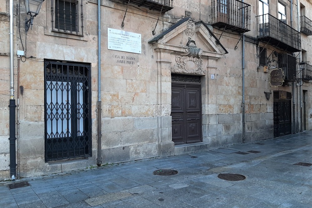 Huis Miguel de Unamuno y Jugo #2
