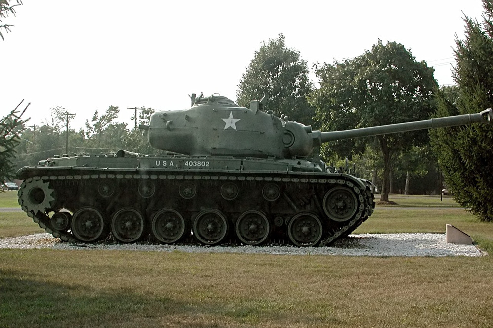 Open Air Display Fort Dix