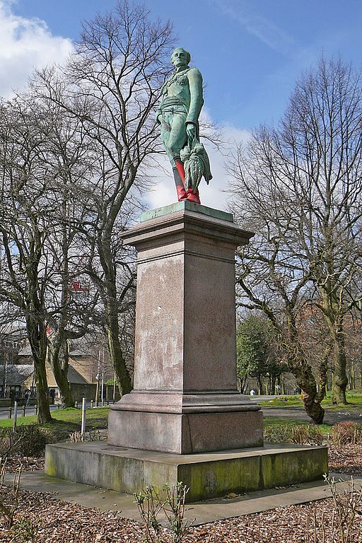 Statue of Arthur Wellesley, 1st Duke of Wellington #1