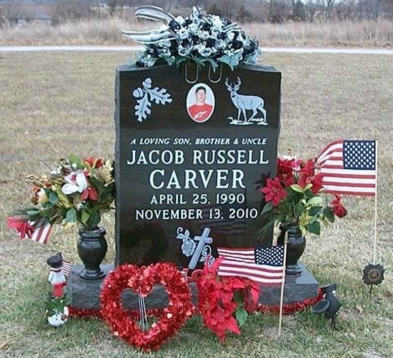 Amerikaans Oorlogsgraf Orient Cemetery