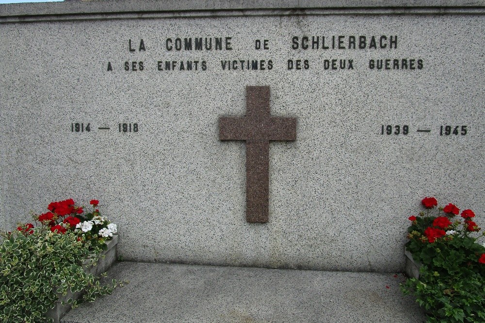 War Memorial Schlierbach #4