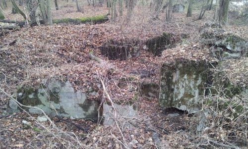 Oderstellung - Remains Casemate