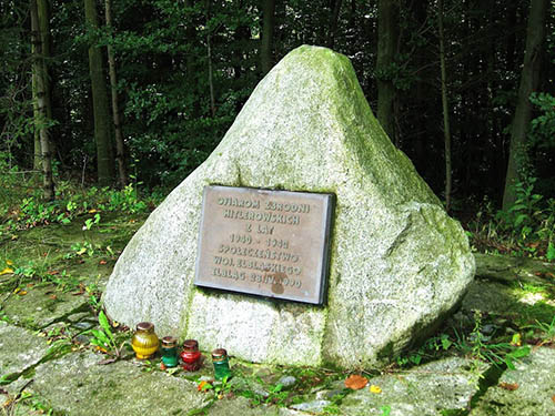 Execution Site Elblag 1940-1942