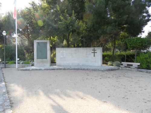 Resistance Memorial La Rochelle