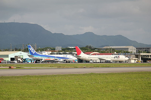 Luchthaven Ishigaki