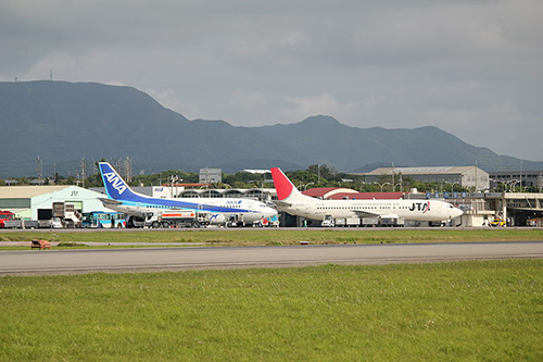 Luchthaven Ishigaki #1