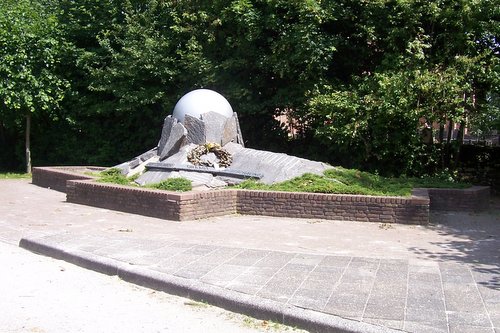 Oorlogsmonument Buitenpost #1