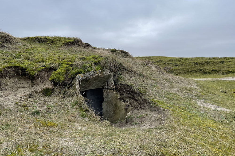 German Bunker Huisduinen #1