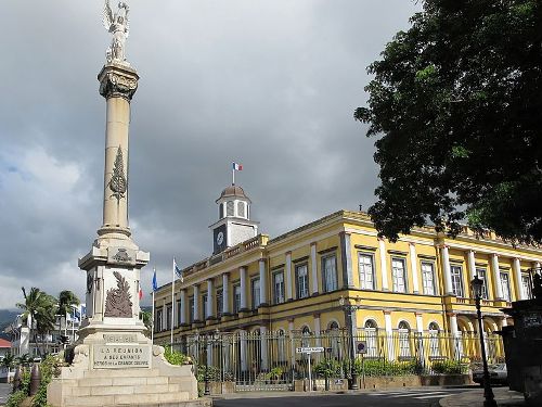 War Memorial Saint-Denis